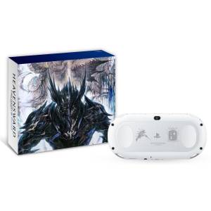 PlayStation Vita Slim x Final Fantasy XIV Heavensward Edition - Wi-Fi [Used Good Condition]