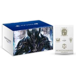 PlayStation Vita TV x Final Fantasy XIV Heavensward Edition [Used Good Condition]