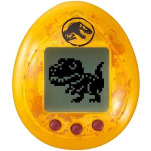 Tamagotchi: Tamagotchi Nano - Jurassic World Tamagotchi - Dinosaur (Amber Ver.) [Bandai]