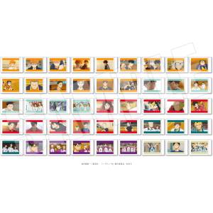 Haikyuu!! : Pashakore Instant Photo / Polaroid Style Trading Cards (10 Pack Box) [Movic]