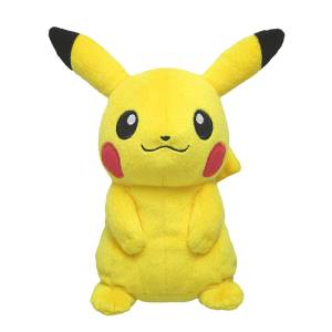 Pokemon Plush: PP01 - ALL STAR COLLECTION - Pikachu (S) [SAN-EI]