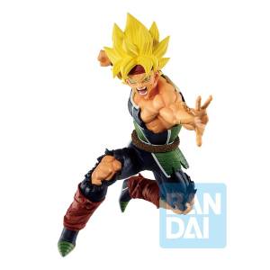 Ichiban Kuji (D Prize): Dragon Ball Legends - Bardock SSJ (Rising Fighters with Dragon Ball Legends) [2nd Hand]
