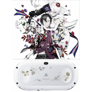 PlayStation Vita Slim x Caligula - Limited Edition Catharsis Flower Ver. - Wi-Fi [Occasion BE]
