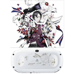 PlayStation Vita Slim x Caligula - Limited Edition Mu Ver. - Wi-Fi [Occasion BE]
