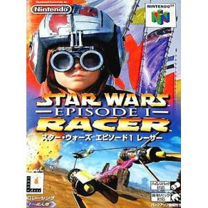 Star Wars Episode 1 Racer [N64 - occasion BE]
