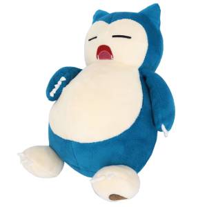 Pokemon Plush: ALL STAR COLLECTION - Snorlax (S) PP23 (Reissue) [SAN-EI]