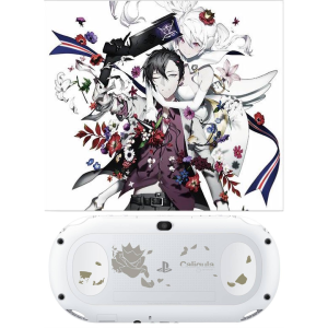 PlayStation Vita Slim x Caligula - Limited Edition Corolla Ver. - Wi-Fi [Occasion BE]