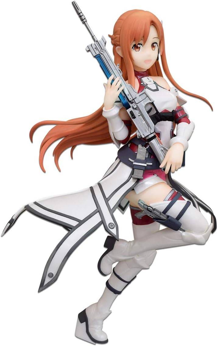 Ichiban Kuji (B Prize): Sword Art Online Fatal Bullet - Asuna (Sword Art Online GAME PROJE...