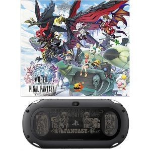 WORLD OF FINAL Fantasy PSVITA Complet FR EUR 26,99