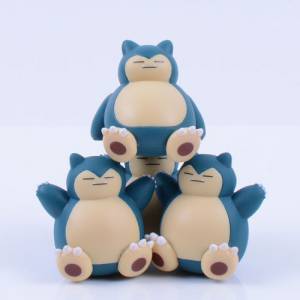 Pokemon XY - Snorlax / Ronflex  [TsumuTsumu Series]