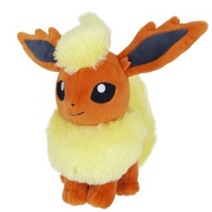 Pokemon Plush: ALL STAR COLLECTION - Flareon (S) PP112 (Reissue) [SAN-EI]