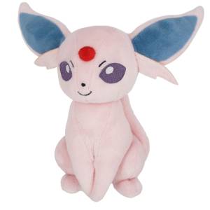 Pokemon Plush: ALL STAR COLLECTION - Espeon (S) PP20 (Reissue) [SAN-EI]