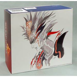 PlayStation Vita Slim - SaGa Scarlet Grace Special Pack - Metallic Red Scarlet Grace Edition - Wi-Fi [Occasion BE]