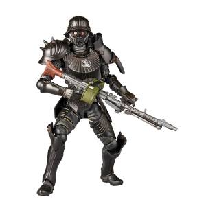 KT Project / Revoltech: Kerberos Panzer Jäger - Protect Gear (Sonderplattenpanzer 34 Black Color Ver.) [Kaiyodo]