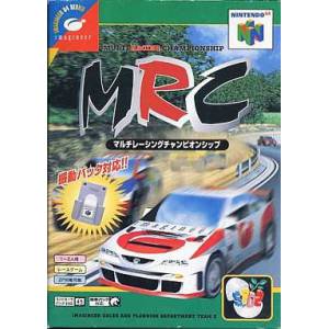 Multi Racing Championship [N64 - used good condition]