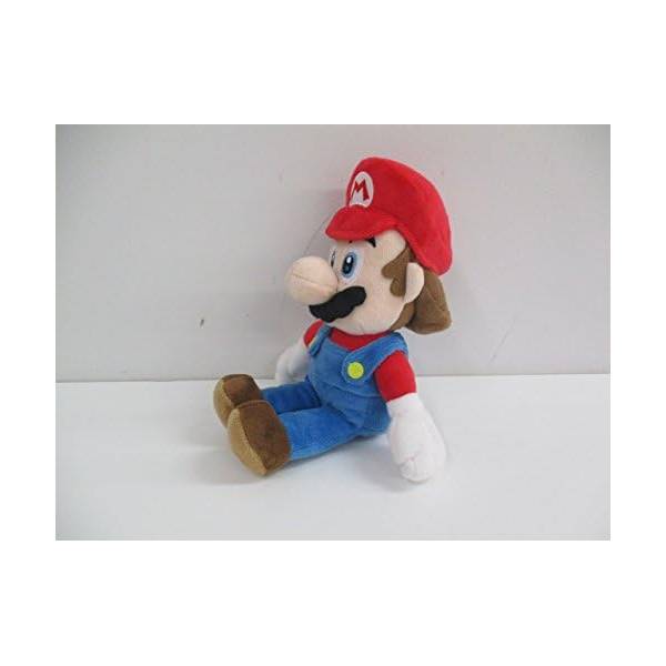 Super Mario: All Star Collection - Plush - Mario (s) 