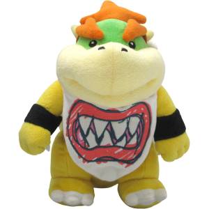 Super Mario: AC11 - ALL STAR COLLECTION - Plush - Bowser Jr. - S (REISSUE) [SAN-EI]