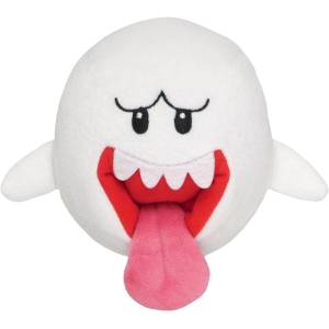 Super Mario: AC14 - ALL STAR COLLECTION - Plush - Boo (S) [SAN-EI]