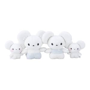 Pokemon Plush: WAKKA De IKKA - Maushold Plushies Set With Magnets (Limited Edition) [The Pokémon Company]