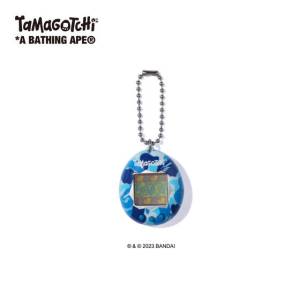 Tamagotchi: Original Tamagotchi -  A Bathing Ape Collaboration (Blue) (Limited Edition) [Bandai]
