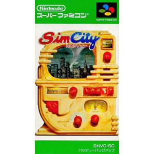 Sim City [SFC - occasion BE]