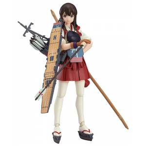 Kantai Collection -Kan Colle- Akagi [Figma 222]