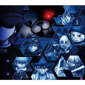 PlayStation Vita Slim x New DanganRonpa V3 - Glacier White Limited Edition - Wi-Fi [Used Good Condition]
