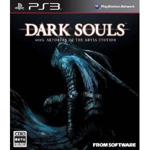 Dark Souls with Artorias of the Abyss Edition [PS3 - Used Good Condition]