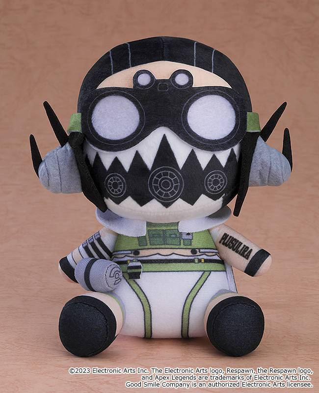 Apex Legends - Octane Plushie | Nin-Nin-Game.com