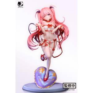 Original Character: Succubus Rurumu 1/6 - Illustration by Tamanokedama [Bearpanda]