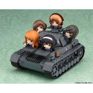 Girls und Panzer - Panzer IV Ausf.D [Nendoroid More]
