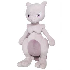 Pokemon Plush: ALL STAR COLLECTION - Mewtwo (S) PP24 (Reissue) [SAN-EI]