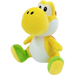 Super Mario: AC45 - ALL STAR COLLECTION - Plush - Yellow Yoshi - S (REISSUE) [SAN-EI]