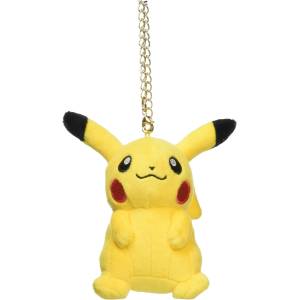 Pokemon Plush: ALL STAR COLLECTION - Pikachu Mascot PM04 (Reissue) [SAN-EI]