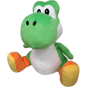 Super Mario: AC42 - ALL STAR COLLECTION - Plush - Yoshi - L (REISSUE) [SAN-EI]