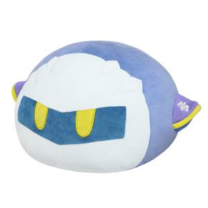 Kirby Plush: Kirby's Dream Land - Meta Knight - Poyopoyo Cushion [SAN-EI]