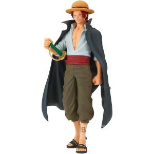 DXF Figure The Grandline Men - One Piece - Akagami no Shanks (Banpresto) [2e Main]