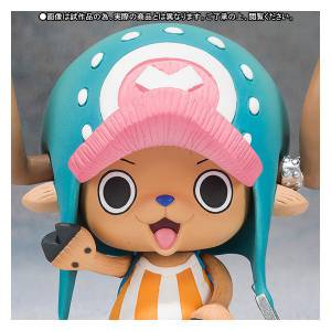 One Piece - Tony Tony Chopper Omaera Genki Ka ? Konoyaro Ver - Edition Limitée [Figuarts ZERO]