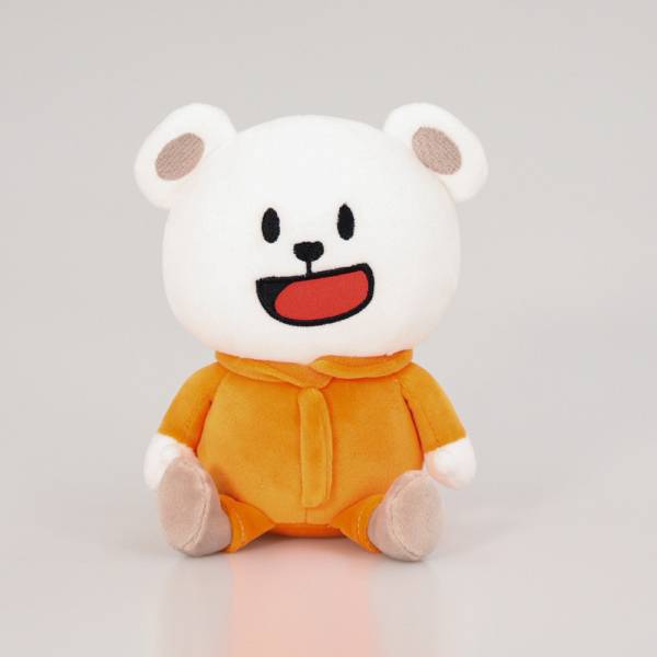 Toei Animation Collection: One Piece - Bepo - Plush Mascot  (Limited Edition) [Toei Animation]