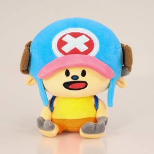 Toei Animation Collection: One Piece - Tony Tony Chopper - Plush Mascot (Limited Edition) [Toei Animation]
