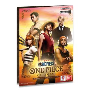 One Piece Card Game Official Storage Box Standard Black & Don Set Japanese  NEW