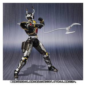 Juukou B-Fighter - Black Beet (Limited Edition) [SH Figuarts]