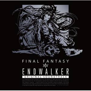 ENDWALKER: FINAL FANTASY XIV - Original Soundtrack [Soundtrack with video/Blu-ray Disc Music] [OST]