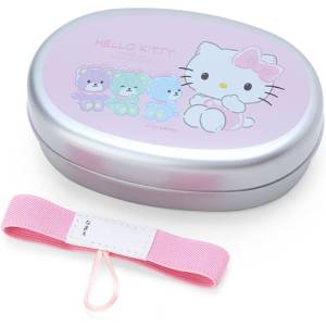 Sanrio: Aluminium Lunch Box - Hello Kitty - 350ml [Sanrio] 
