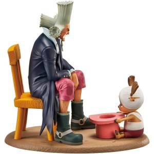 Ichiban Kuji (B Prize): One Piece - Dr. Hiriluk & Tony Tony Chopper (Emotional Stories 2) [2da Mano]