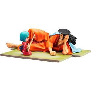 Ichiban Kuji (C Prize): One Piece - Kozuki Hiyori & Kozuki Oden (Emotional Stories 2) [2e Main]