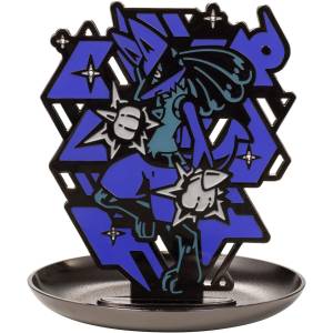 Pokemon: Accessory Stand - COOL & METAL - Lucario [The Pokémon Company]