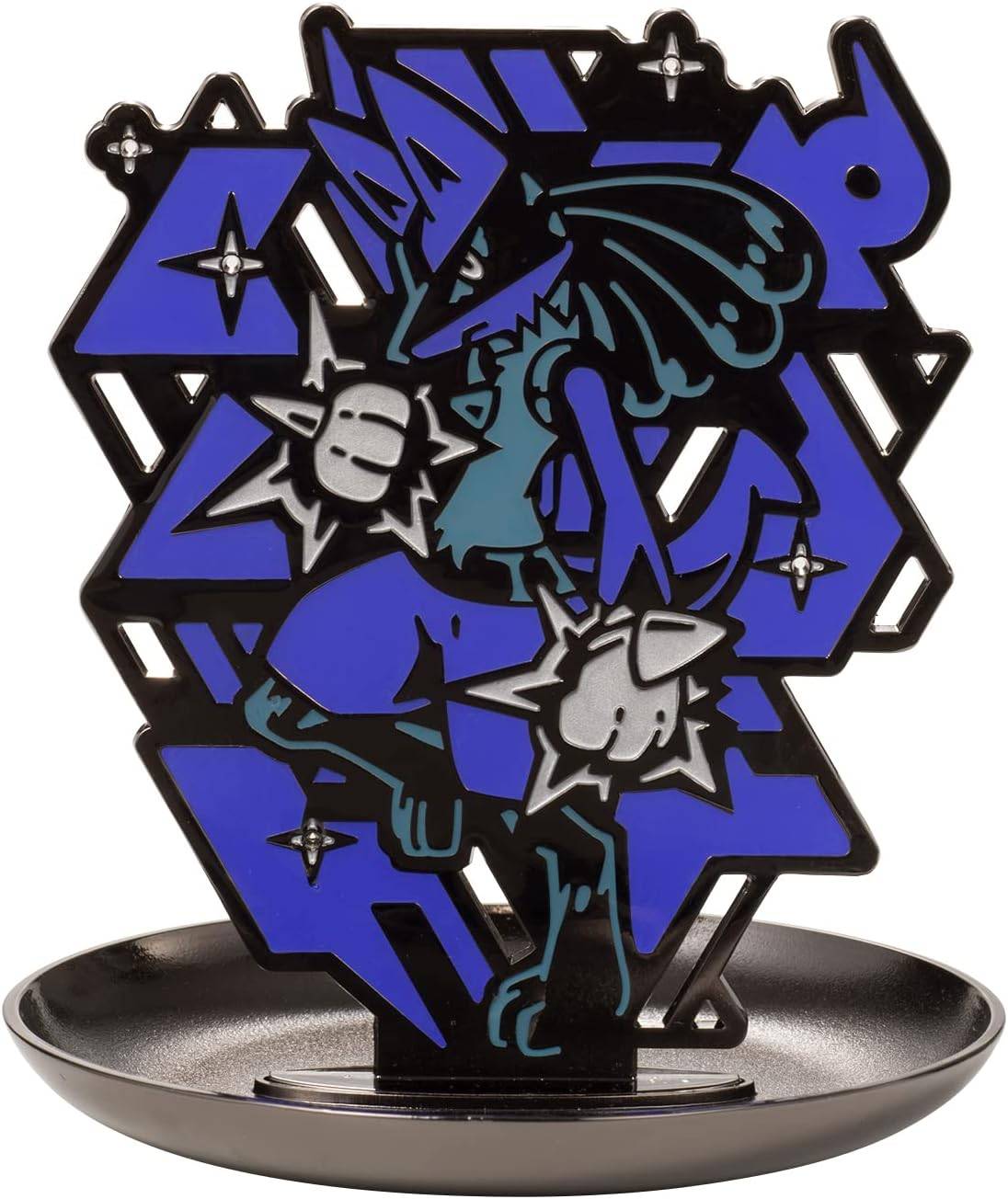 Pokemon: Accessory Stand - COOL & METAL - Lucario [The Pokémon Company]