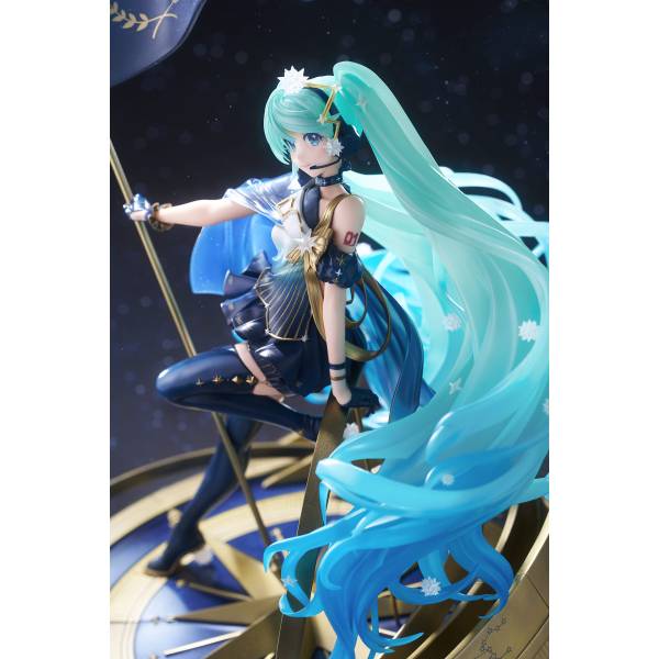 Vocaloid: Hatsune Miku 1/7 - Birthday 2022 Polaris ver