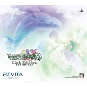 Tales of Hearts R - Link Edition [PSV - Used Good Condition]